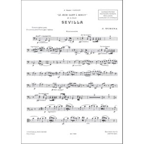 Le Jeudi Saint Vlc-Piano